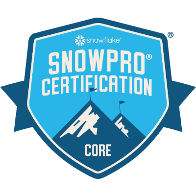 Snowflake logo