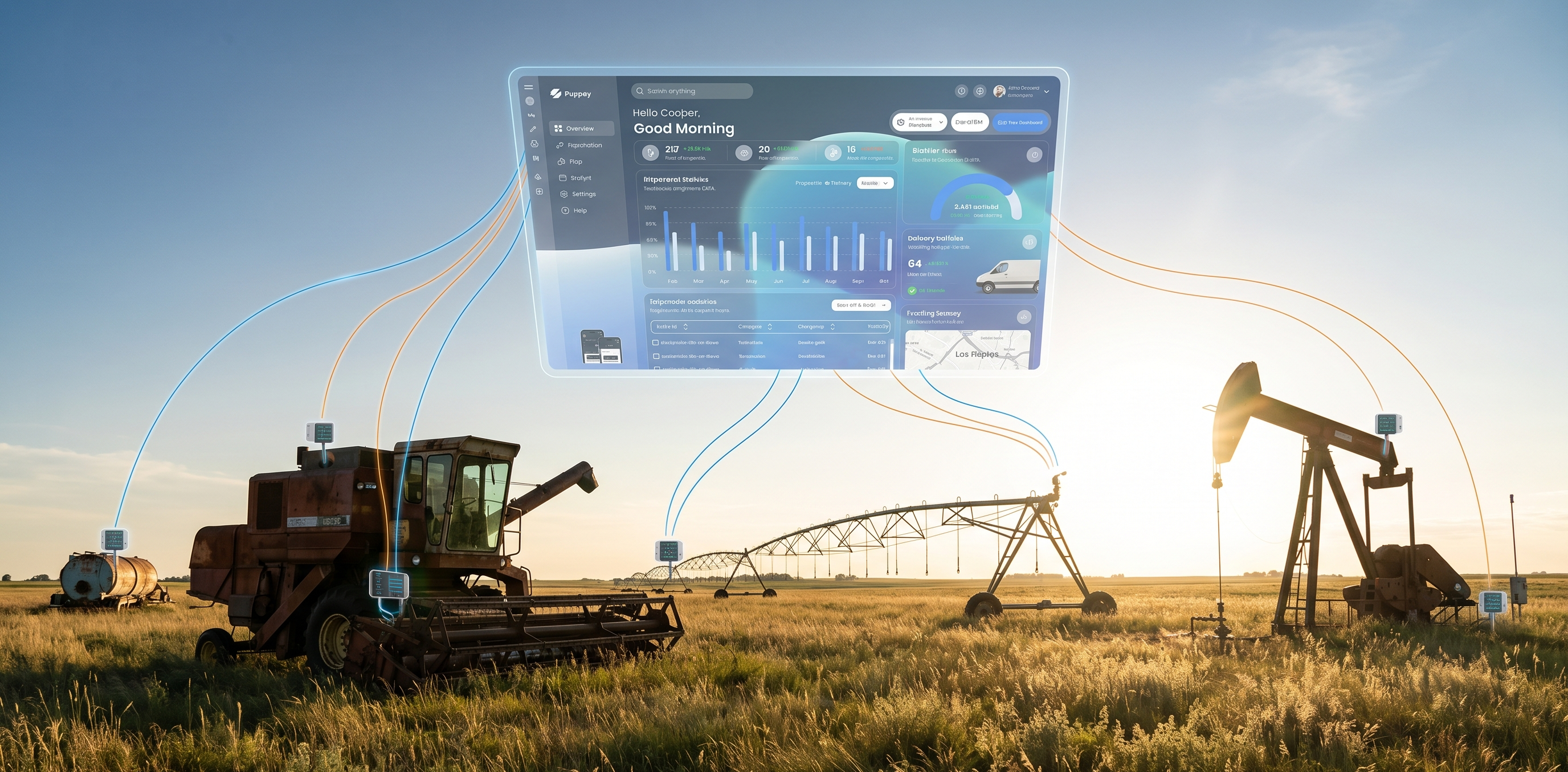 Fieldbox Sensor EDA